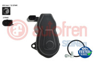Control element, handbrake, caliper caliper