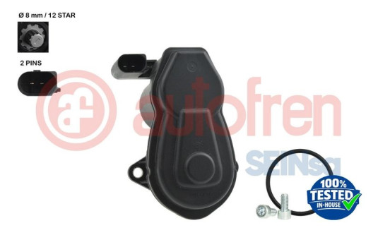 Control element, handbrake, caliper caliper