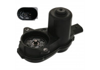 Control Element, parking brake caliper