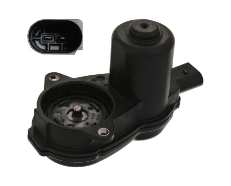 Control Element, parking brake caliper