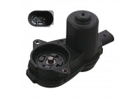 Control Element, parking brake caliper