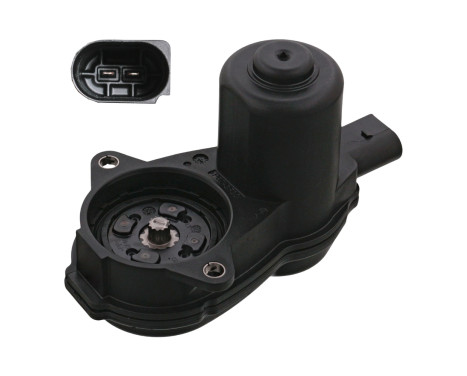 Control Element, parking brake caliper