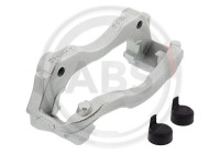 Holder, brake caliper 125243 ABS