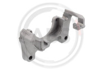 Holder, brake caliper 125332 ABS