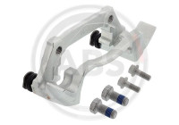 Holder, brake caliper 125341 ABS