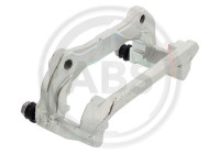 Holder, brake caliper 125348 ABS