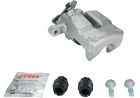 Rear right brake caliper BHQ246E TRW