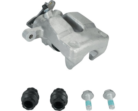 Rear right brake caliper BHQ246E TRW, Image 6