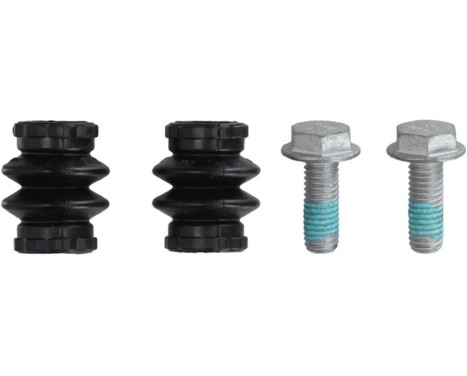 Rear right brake caliper BHQ246E TRW, Image 7