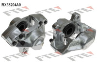 Rear right brake caliper RX38204A0 FTE