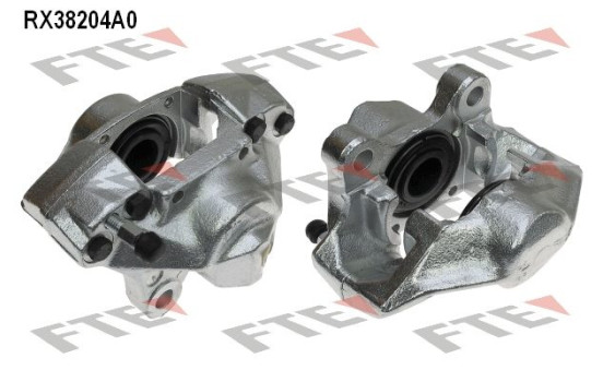 Rear right brake caliper RX38204A0 FTE