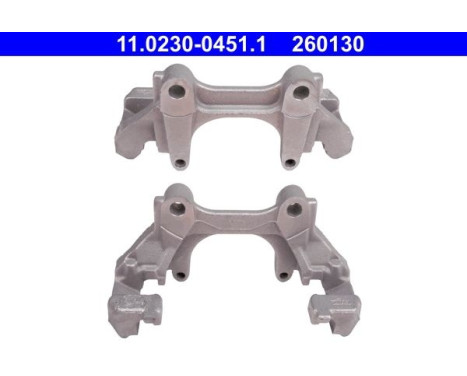 Support, brake caliper 11.0230-0451.1 ATE, Image 2