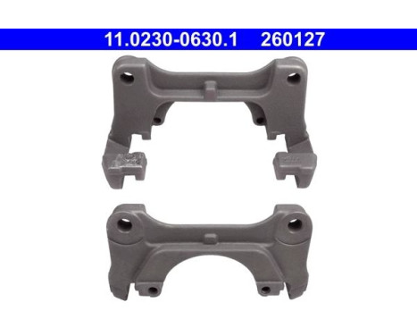 Support, brake caliper 11.0230-0630.1 ATE, Image 2