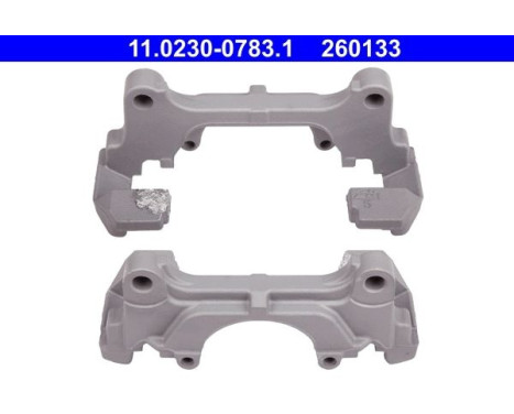 Support, brake caliper 11.0230-0783.1 ATE, Image 2