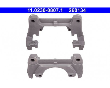 Support, brake caliper 11.0230-0807.1 ATE, Image 2