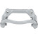Support, brake caliper BDA1080 TRW, Thumbnail 5