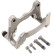 Support, brake caliper BDA1218 TRW, Thumbnail 2