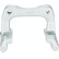 Support, brake caliper BDA581 TRW, Thumbnail 5