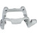 Support, brake caliper BDA974 TRW, Thumbnail 5