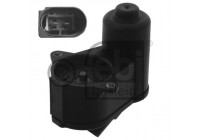 Control Element, parking brake caliper