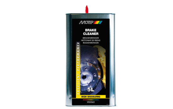 MoTip Brake Cleaner 5 litres