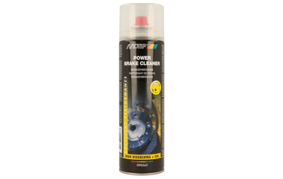 Motip power brake cleaner 500 ml