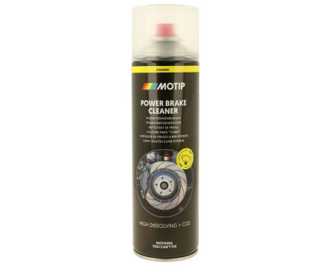 Motip power brake cleaner 500 ml
