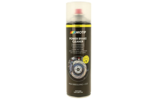 Motip power brake cleaner 500 ml
