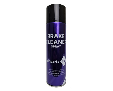 Winparts GO! Brake cleaner 12x 500 ml Box advantage, Image 3