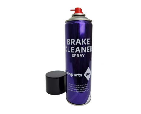 Winparts GO! Brake cleaner 12x 500 ml Box advantage, Image 4