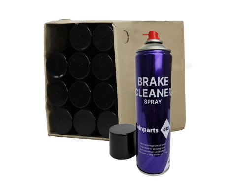 Winparts GO! Brake cleaner 12x 500 ml Box advantage, Image 2