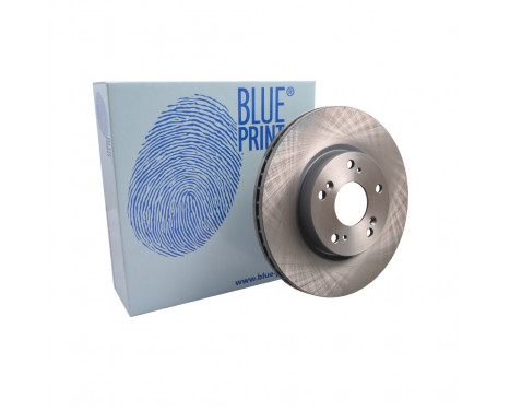 Blueprint Brake Discs + Brake Pads Combi Deal VKBS0101 Blue Print Combi Deals, Image 2