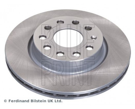 Blueprint Brake Discs + Brake Pads Combi Deal VKBS0124 Blue Print Combi Deals, Image 3