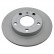 Blueprint Brake Discs + Brake Pads Combi Deal VKBS0245 Blue Print Combi Deals, Thumbnail 2