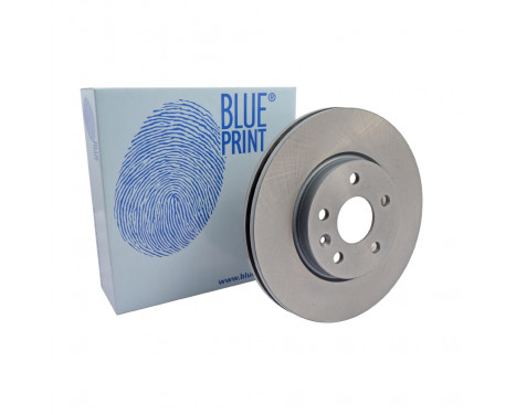 Blueprint Brake Discs + Brake Pads Combi Deal VKBS0314 Blue Print Combi Deals, Image 2