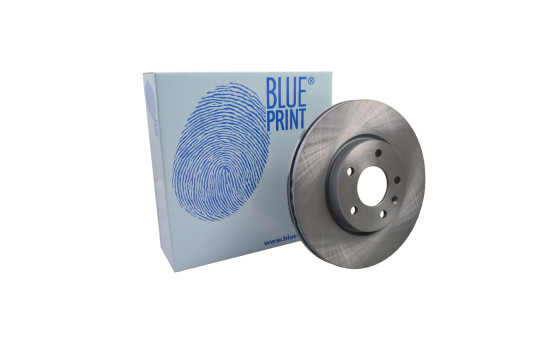 Blueprint Brake Discs + Brake Pads Combi Deal, Image 4