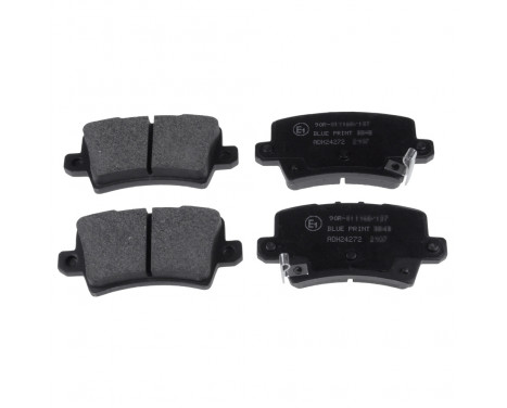 Blueprint Brake Discs + Brake Pads Combi Deal, Image 6