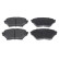 Blueprint Brake Discs + Brake Pads Combi Deal, Thumbnail 4