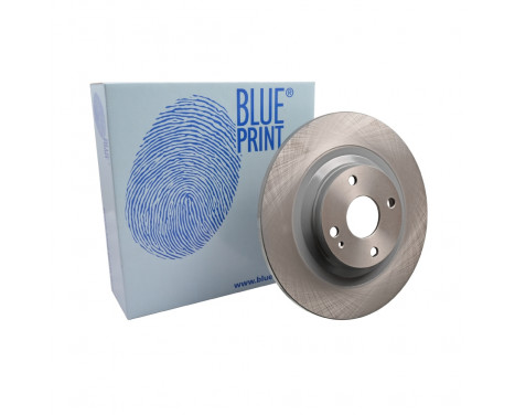 Blueprint Brake Discs + Brake Pads Combi Deal, Image 2