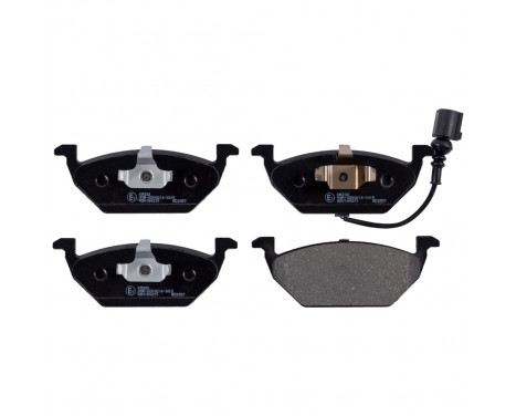 Blueprint Brake Discs + Brake Pads Combi Deal, Image 7