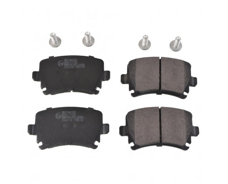 Blueprint Brake Discs + Brake Pads Combi Deal, Image 5