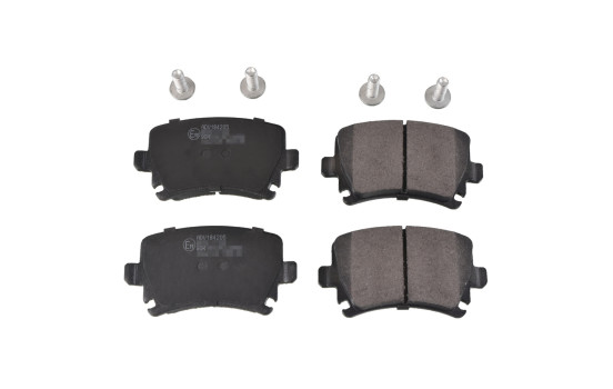 Blueprint Brake Discs + Brake Pads Combi Deal, Image 6