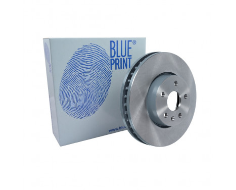 Blueprint Brake Discs + Brake Pads Combi Deal, Image 3