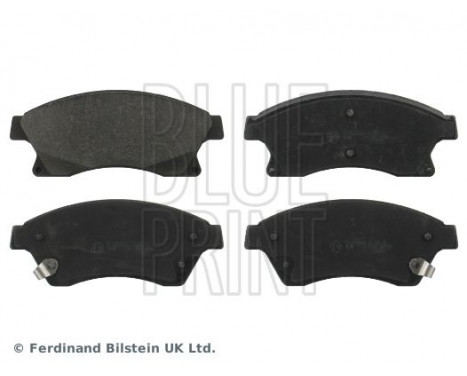 Blueprint Brake Discs + Brake Pads Combi Deal, Image 4