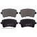 Blueprint Brake Discs + Brake Pads Combi Deal, Thumbnail 5