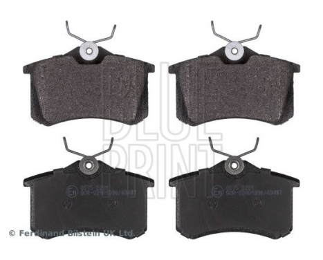 Blueprint Brake Discs + Brake Pads Combi Deal, Image 5