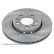 Blueprint Brake Discs + Brake Pads Combi Deal, Thumbnail 4
