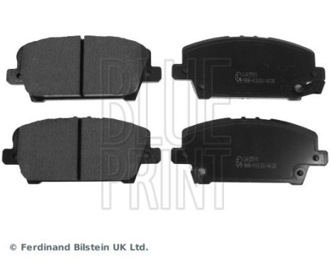 Blueprint Brake Discs + Brake Pads Combi Deal, Image 6