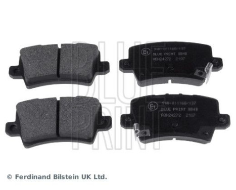 Blueprint Brake Discs + Brake Pads Combi Deal, Image 7