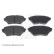Blueprint Brake Discs + Brake Pads Combi Deal, Thumbnail 5